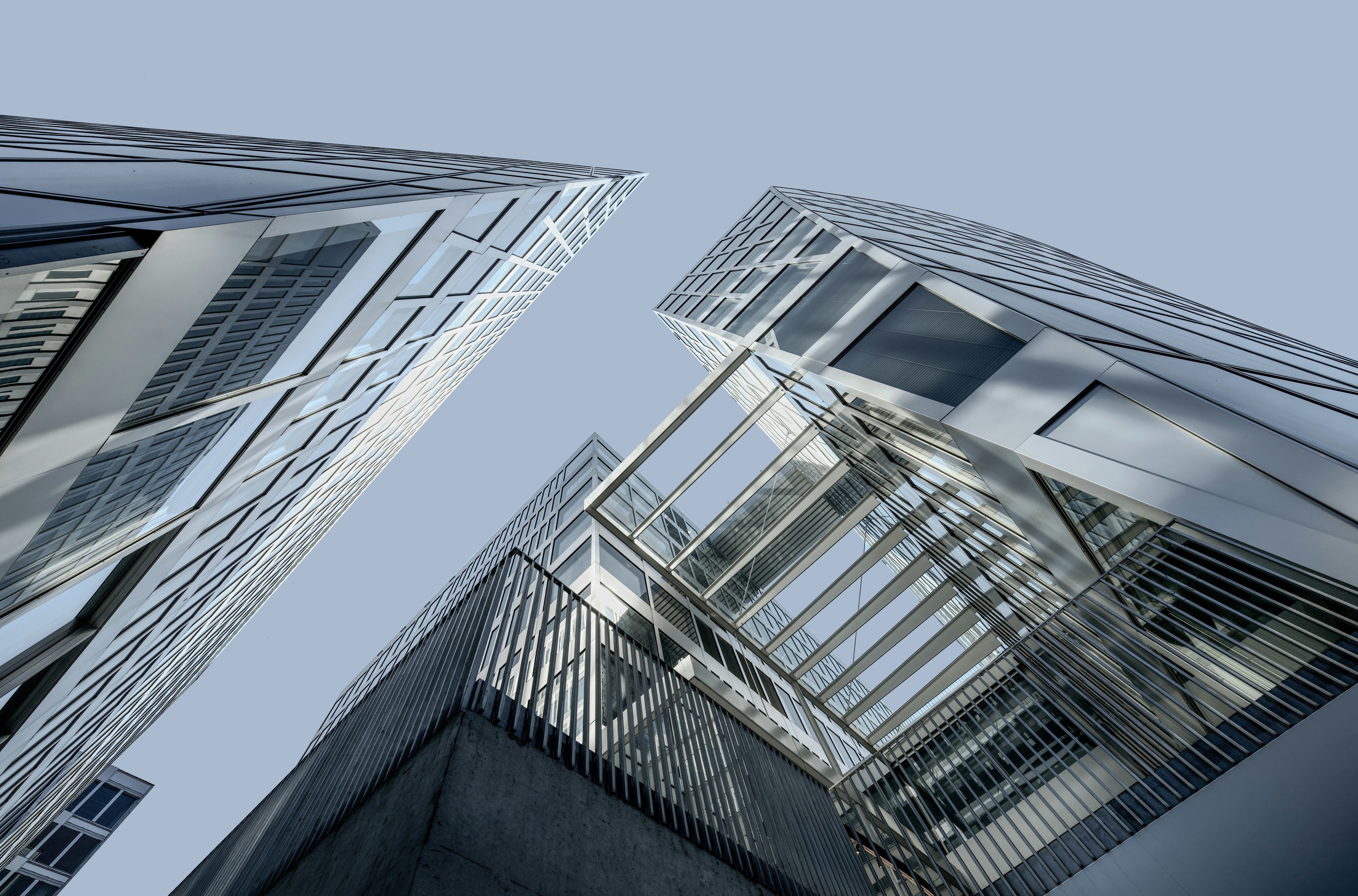 office cityscape