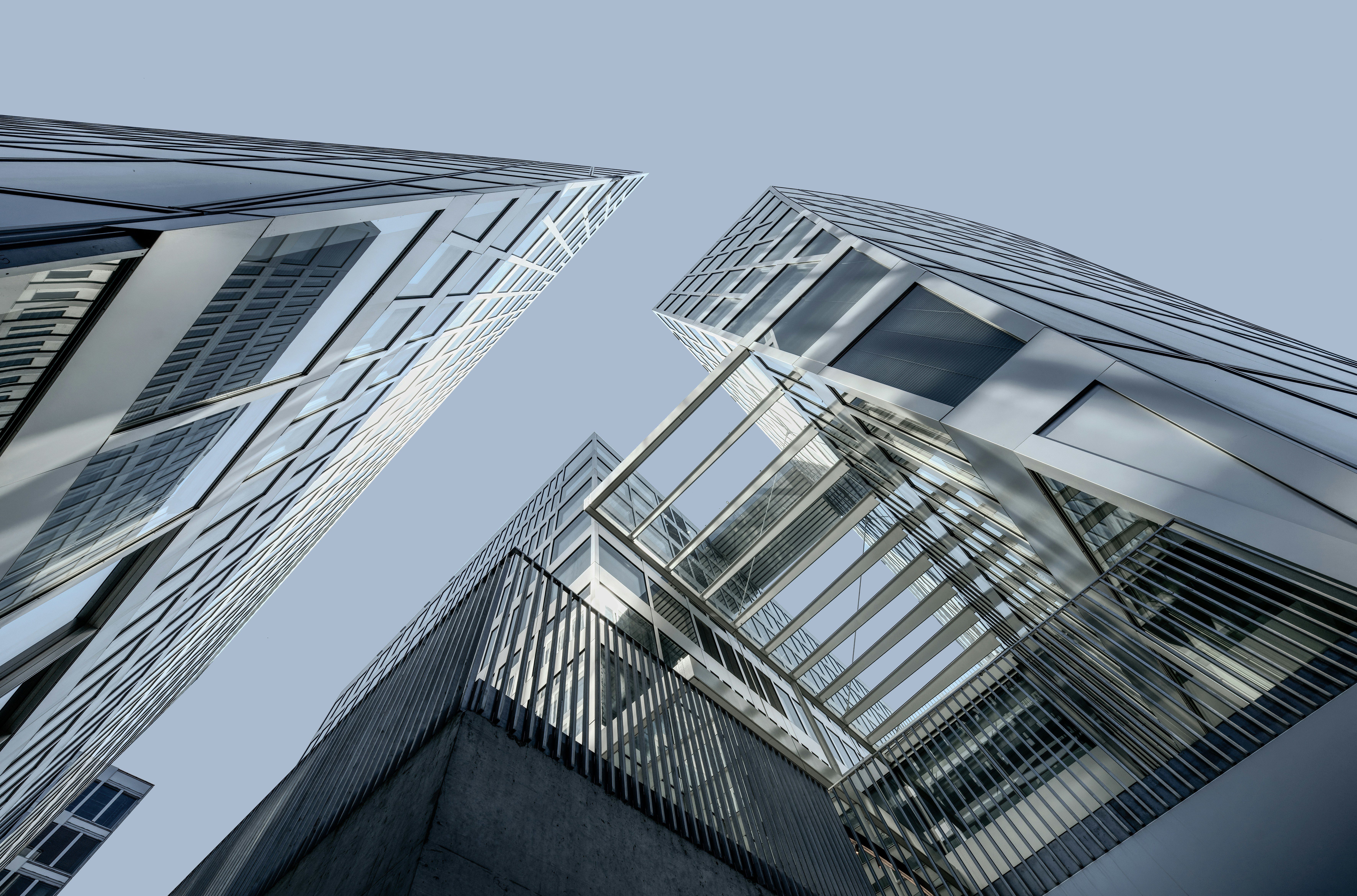 office cityscape